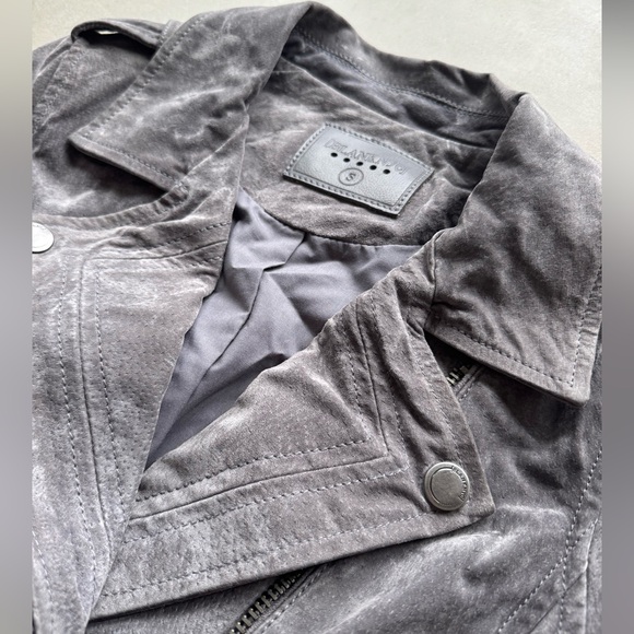 Blank NYC Suede Jacket - Picture 4 of 7